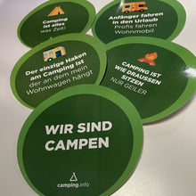 Laden Sie das Bild in den Galerie-Viewer, Aufkleber Bundle