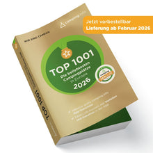 Laden Sie das Bild in den Galerie-Viewer, TOP 1001 – Die beliebtesten Campingplätze in Europa 2026